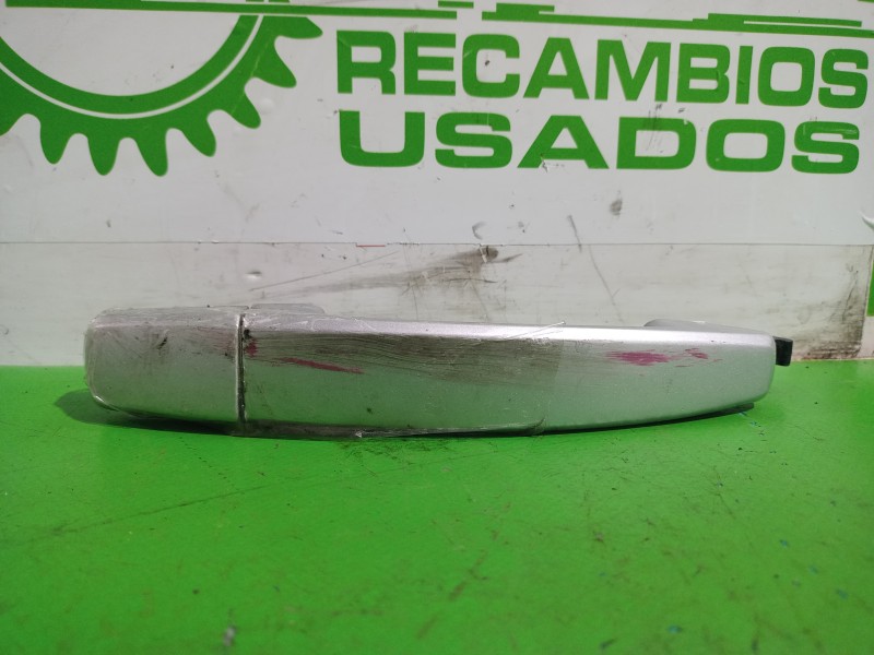 Recambio de maneta exterior trasera izquierda para opel zafira b cosmo referencia OEM IAM 138673  