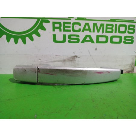 Recambio de maneta exterior trasera izquierda para opel zafira b cosmo referencia OEM IAM 138673  