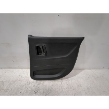 Recambio de guarnecido puerta trasera derecha para peugeot rifter 1.5 bluehdi 100 referencia OEM IAM 9818041677  