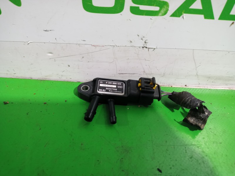 Recambio de sensor presion para fiat 500 cabrio (150) lounge referencia OEM IAM 55227306  