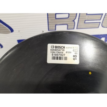 Recambio de servofreno para fiat doblo ii cargo (263) 1.3 16v m-jet cat referencia OEM IAM 51897927  