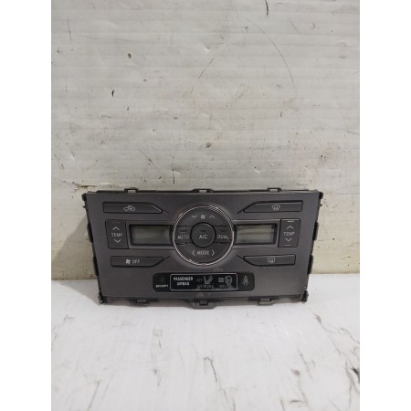 Recambio de mando calefaccion / aire acondicionado para toyota auris (_e15_) 1.33 dual-vvti (nre150_) referencia OEM IAM 5590002