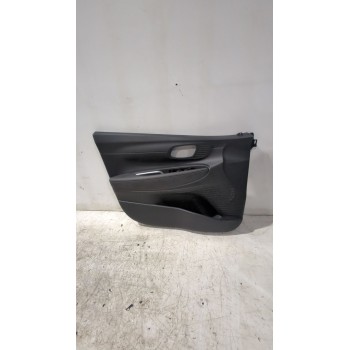 Recambio de guarnecido puerta delantera izquierda para hyundai i20 iii (bc3, bi3) 1.0 t-gdi referencia OEM IAM 82312Q0000  