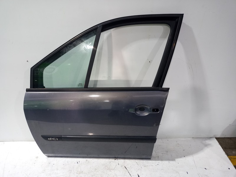 Recambio de puerta delantera izquierda para renault scenic ii authentique referencia OEM IAM 801015506R  