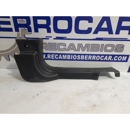 Recambio de moldura para fiat doblo ii cargo (263) 1.3 16v m-jet cat referencia OEM IAM 735480185  