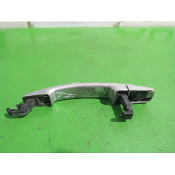 Recambio de maneta exterior trasera izquierda para opel zafira b cosmo referencia OEM IAM 138673  