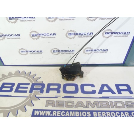 Recambio de cerraduras para toyota avensis berlina (t25) 1.8 16v cat referencia OEM IAM 6904002151  