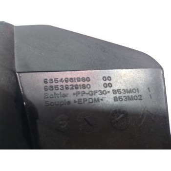 Recambio de tapa exterior combustible para citroën c4 sedan collection referencia OEM IAM 9653929180  