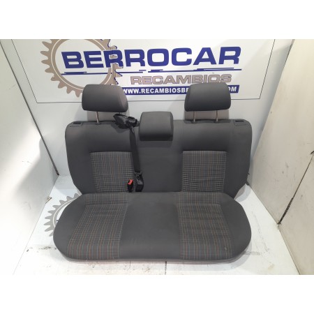 Recambio de asientos traseros para volkswagen polo (9n3) 1.4 tdi referencia OEM IAM 6Q0885305B  