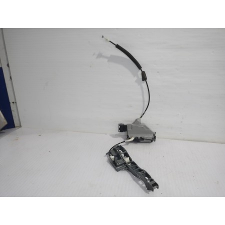 Recambio de cerradura puerta trasera izquierda para peugeot 3008 style referencia OEM IAM 9800623780 / 9684560080  