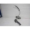 Recambio de cerradura puerta trasera izquierda para peugeot 3008 style referencia OEM IAM 9800623780 / 9684560080  