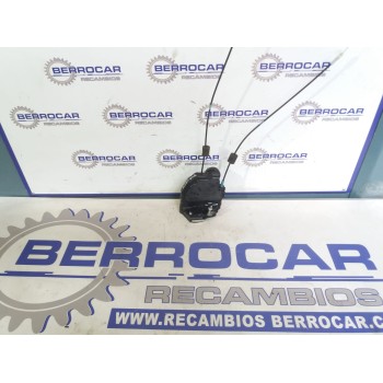 Recambio de cerraduras para toyota auris 1.2 16v turbo cat referencia OEM IAM A046693  
