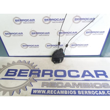 Recambio de cerraduras para toyota auris 1.2 16v turbo cat referencia OEM IAM A046693  