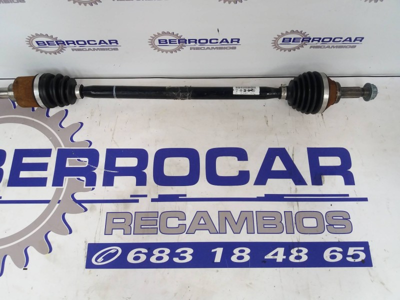 Recambio de transmision delantera derecha para seat mii (kf1) 1.0 referencia OEM IAM 1s0407762d  