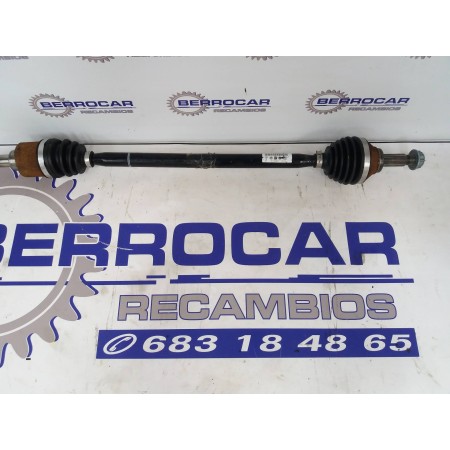 Recambio de transmision delantera derecha para seat mii (kf1) 1.0 referencia OEM IAM 1s0407762d  