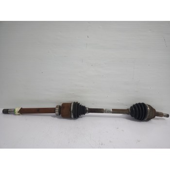 Recambio de transmision delantera derecha para renault trafic furgón l1h1 2,7t referencia OEM IAM 391005010R  