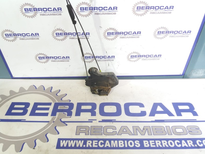 Recambio de cerraduras para toyota avensis berlina (t25) 1.8 16v cat referencia OEM IAM 6905002101  