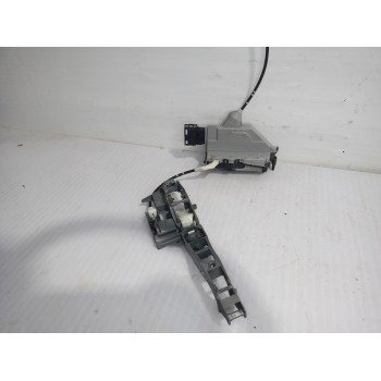 Recambio de cerradura puerta trasera izquierda para peugeot 3008 style referencia OEM IAM 9800623780 / 9684560080  