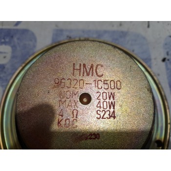 Recambio de altavoz para hyundai getz (tb) 1.5 crdi cat referencia OEM IAM 96320-1C500  
