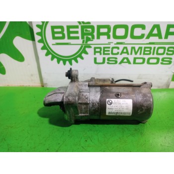 Recambio de motor arranque para bmw serie 3 berlina (e46) 320d referencia OEM IAM E5579NAI03  