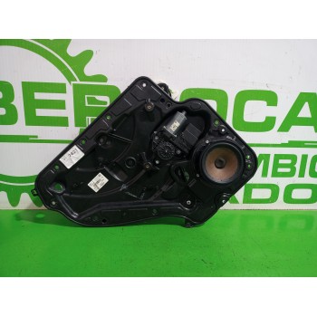 Recambio de elevalunas trasero izquierdo para volkswagen golf vi (5k1) advance referencia OEM IAM 5K4839729J  
