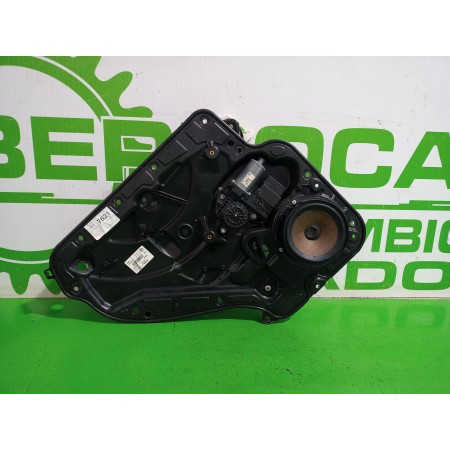 Recambio de elevalunas trasero izquierdo para volkswagen golf vi (5k1) advance referencia OEM IAM 5K4839729J  