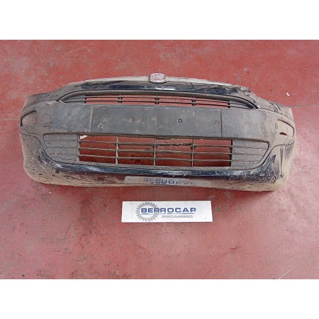 Recambio de paragolpes delantero para fiat punto (evo) (199) 1.3 16v jtd cat referencia OEM IAM SIN TAPA REMOLQUE  