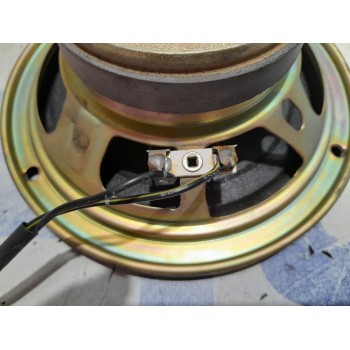 Recambio de altavoz para hyundai getz (tb) 1.5 crdi cat referencia OEM IAM 96320-1C500  