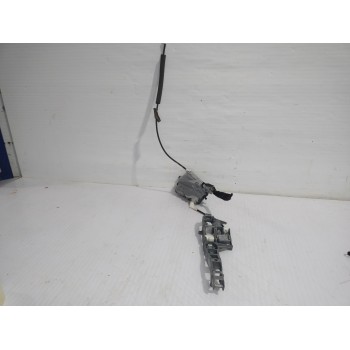 Recambio de cerradura puerta trasera derecha para peugeot 3008 style referencia OEM IAM 9800623880 / 9684559980  