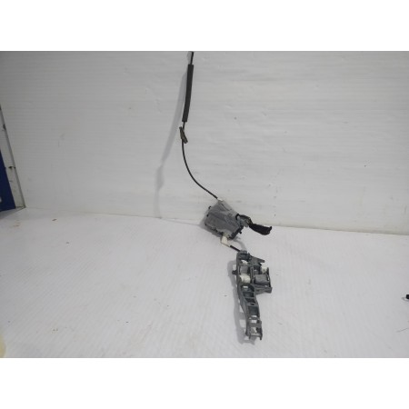 Recambio de cerradura puerta trasera derecha para peugeot 3008 style referencia OEM IAM 9800623880 / 9684559980  