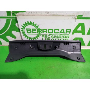 Recambio de guarnecido porton trasero para fiat 500 cabrio (150) lounge referencia OEM IAM 735484031  