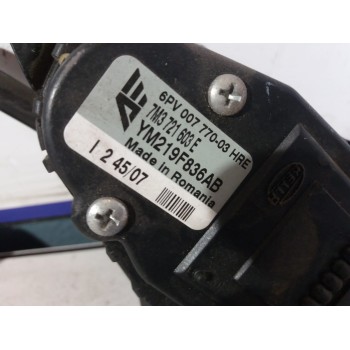 Recambio de pedal acelerador para seat alhambra (7v9) 2.0 tdi referencia OEM IAM 7M3721603E  