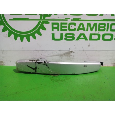 Recambio de maneta exterior trasera derecha para opel zafira b cosmo referencia OEM IAM 138674  