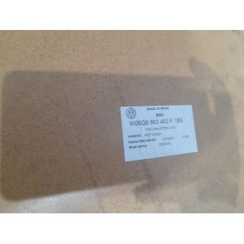 Recambio de suelo maletero para volkswagen polo (9n3) 1.4 tdi referencia OEM IAM 863463  