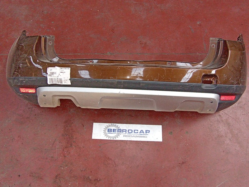 Recambio de paragolpes trasero para dacia duster (hs_) 1.5 dci 4x4 (hsmc, hsmd) referencia OEM IAM 850220034R  