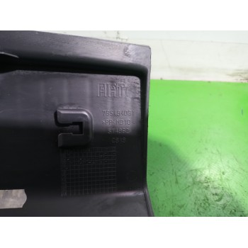 Recambio de guarnecido porton trasero para fiat 500 cabrio (150) lounge referencia OEM IAM 735484031  