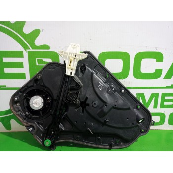 Recambio de elevalunas trasero izquierdo para volkswagen golf vi (5k1) advance referencia OEM IAM 5K4839729J  