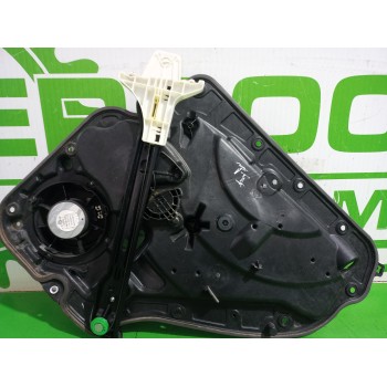 Recambio de elevalunas trasero izquierdo para volkswagen golf vi (5k1) advance referencia OEM IAM 5K4839729J  