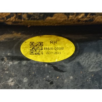 Recambio de paso rueda trasero derecho para hyundai i20 (bc3) essence mild-hybrid referencia OEM IAM 86828Q0000  