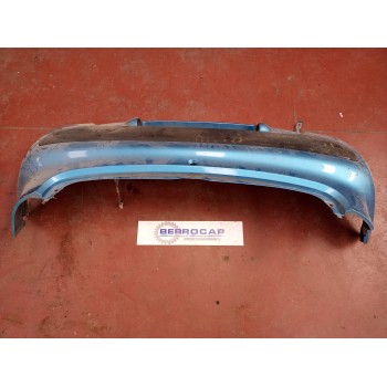 Recambio de paragolpes trasero para peugeot 107 1.0 cat (384f) referencia OEM IAM 16013010XX00  
