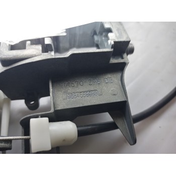 Recambio de cerradura puerta trasera derecha para peugeot 3008 style referencia OEM IAM 9800623880 / 9684559980  