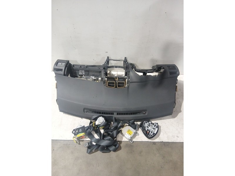 Recambio de kit airbag para toyota auris (_e15_) 1.6 (zre151_) referencia OEM IAM 5530202170 / 8917002560  