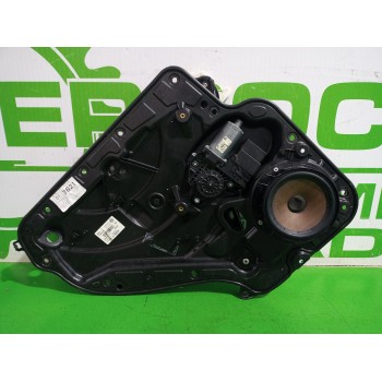 Recambio de elevalunas trasero izquierdo para volkswagen golf vi (5k1) advance referencia OEM IAM 5K4839729J  