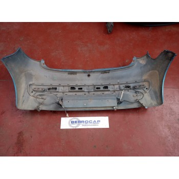 Recambio de paragolpes trasero para peugeot 107 1.0 cat (384f) referencia OEM IAM 16013010XX00  
