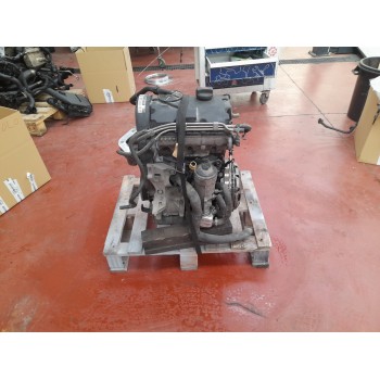Recambio de motor completo para volkswagen polo (9n3) 1.4 tdi referencia OEM IAM 038100038P  