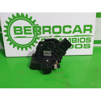 Recambio de cerradura puerta trasera derecha para ford s-max (ca1) 1.8 tdci cat referencia OEM IAM 6M2AR26412BA  