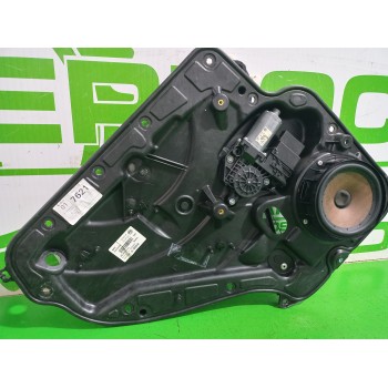 Recambio de elevalunas trasero izquierdo para volkswagen golf vi (5k1) advance referencia OEM IAM 5K4839729J  