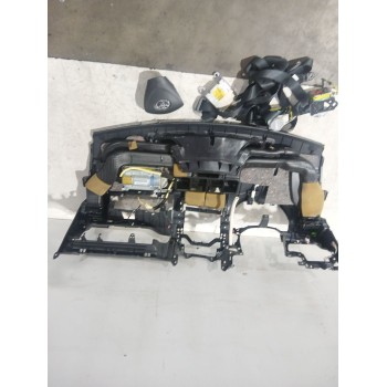 Recambio de kit airbag para toyota auris (_e15_) 1.6 (zre151_) referencia OEM IAM 5530202170 / 8917002560  