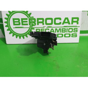 Recambio de cerradura puerta trasera derecha para ford s-max (ca1) 1.8 tdci cat referencia OEM IAM 6M2AR26412BA  