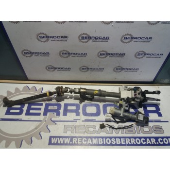 Recambio de columna direccion para ssangyong kyron 2.0 referencia OEM IAM 4621009000  